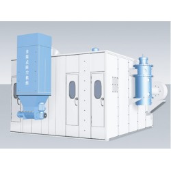ATS  014 Multi Drum Dust Filter